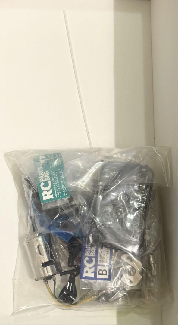 Chargez l'image dans la visionneuse de la galerie, Used Tamiya Mobil 1 NSX TA03R Belt Drive 4WD Limited SP Unassembled Kit