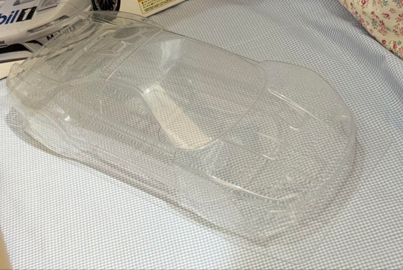 Chargez l'image dans la visionneuse de la galerie, Used Tamiya Mobil 1 NSX TA03R Belt Drive 4WD Limited SP Unassembled Kit