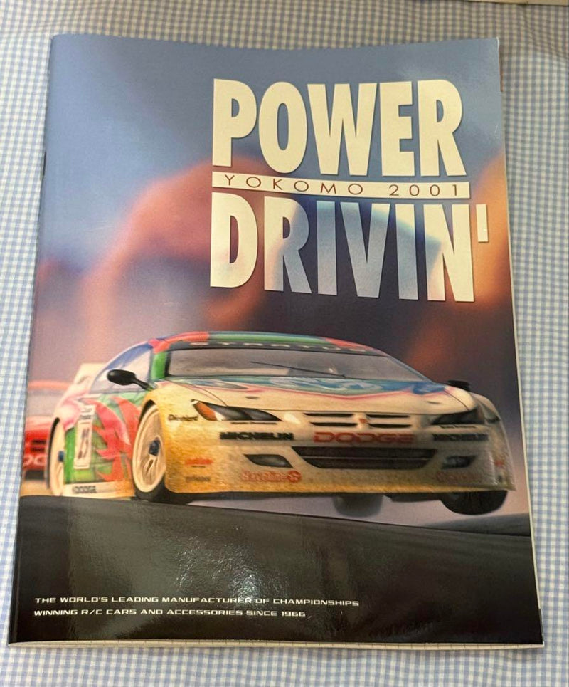 Carica immagine in Galleria Viewer, YOKOMO GT-4R 1/10 GP Touring Car Kit with Taro GT-ONE Body Engine less - Used