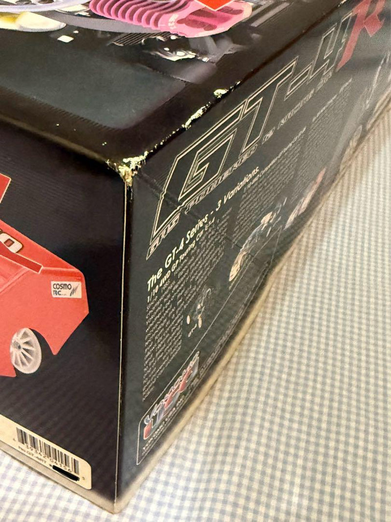 Carica immagine in Galleria Viewer, YOKOMO GT-4R 1/10 GP Touring Car Kit with Taro GT-ONE Body Engine less - Used