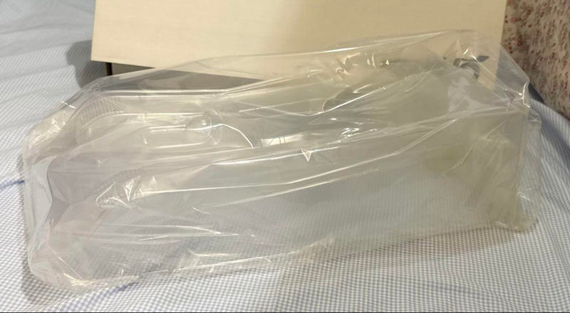 Carica immagine in Galleria Viewer, YOKOMO GT-4R 1/10 GP Touring Car Kit with Taro GT-ONE Body Engine less - Used
