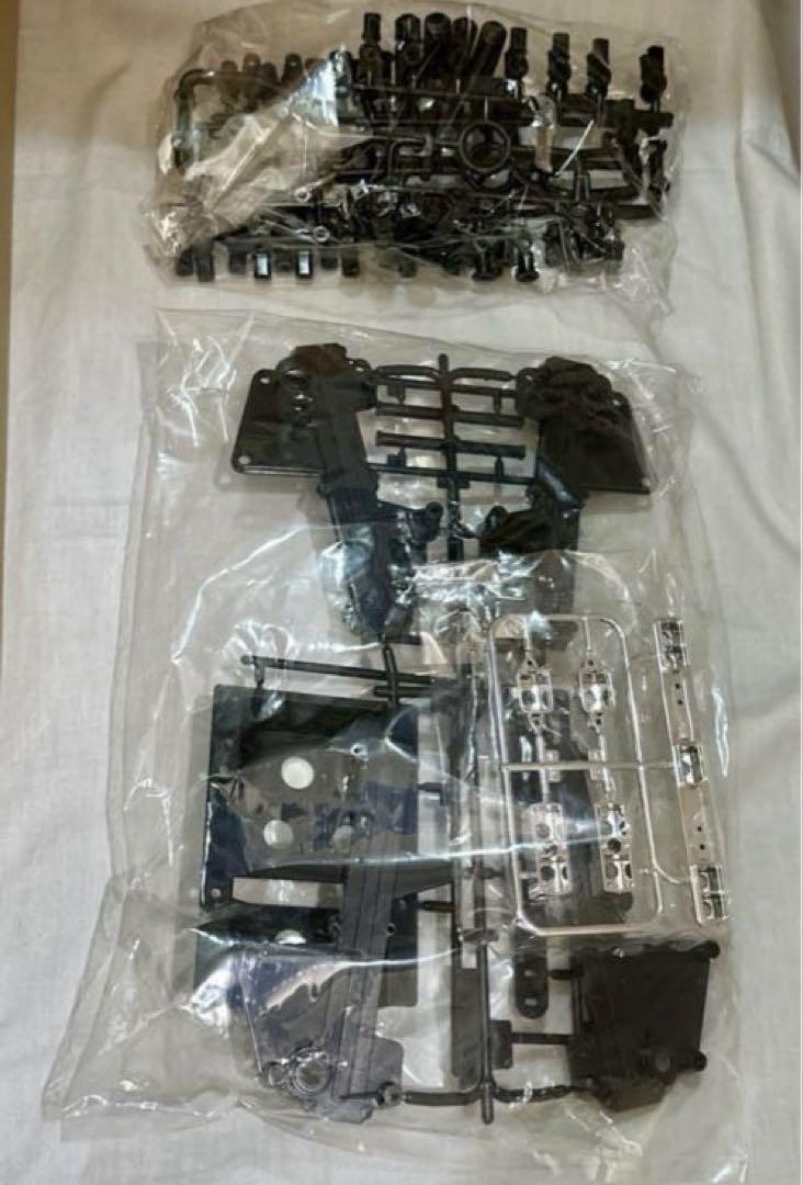 Load image into Gallery viewer, Used Tamiya 1/20 Mammoth Dump Truck 4WD Assembly Kit Unopened