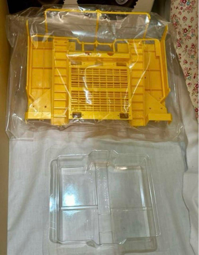 Load image into Gallery viewer, Used Tamiya 1/20 Mammoth Dump Truck 4WD Assembly Kit Unopened