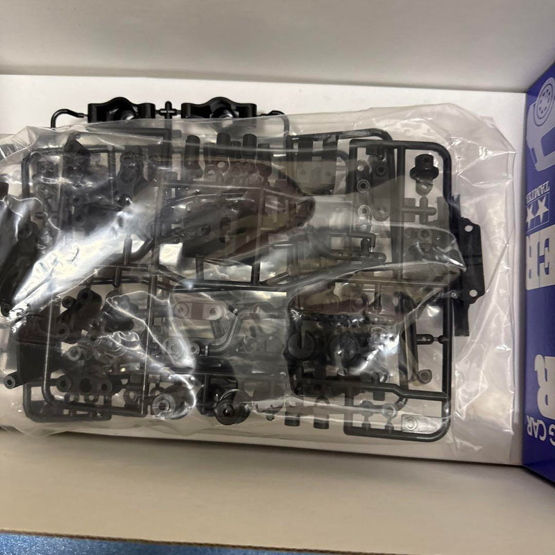 Load image into Gallery viewer, Used Tamiya 1/10 Electric RC Car Series Mini Cooper Racing Kit