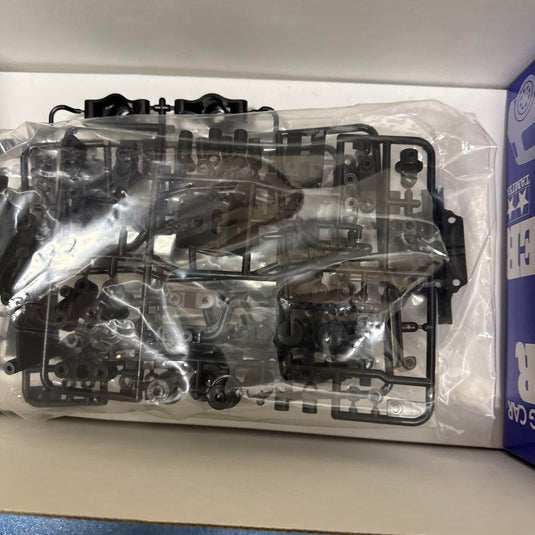 Used Tamiya 1/10 Electric RC Car Series Mini Cooper Racing Kit