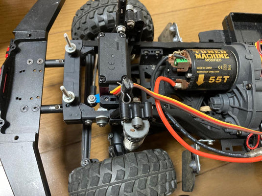 Used Off-Road RC Car