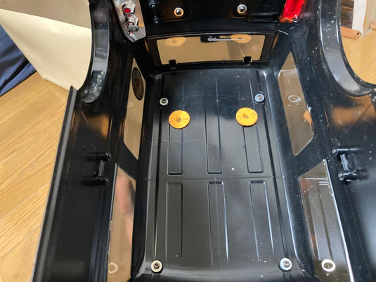 Used Off-Road RC Car
