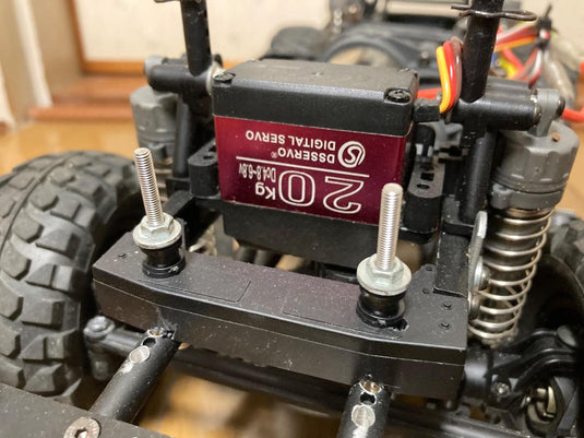 Used Off-Road RC Car