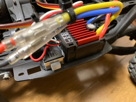 Used Off-Road RC Car