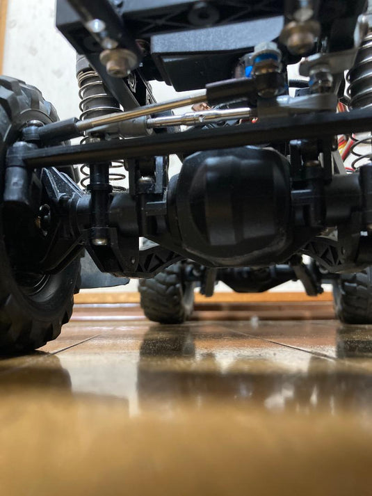 Used Off-Road RC Car