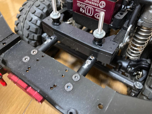 Used Off-Road RC Car