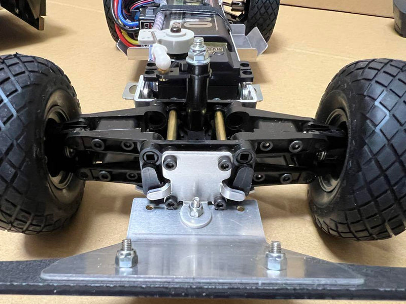 Load image into Gallery viewer, Used Tamiya Combat Buggy Re-release Assembled Set with Sanwa Electronics