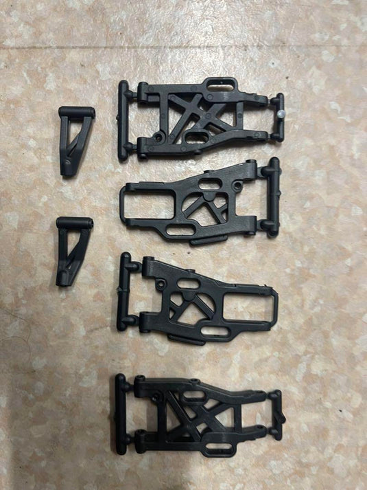 Used Kyosho Inferno 1/8 Off-Road GP RC Car with Starter Box