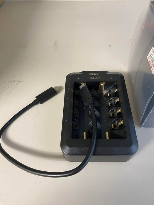 Used Mini-Z MRD with Hakosuka Body and LED Full Set Used No Battery