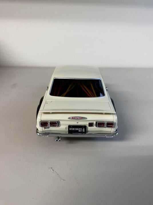 Used Mini-Z MRD with Hakosuka Body and LED Full Set Used No Battery