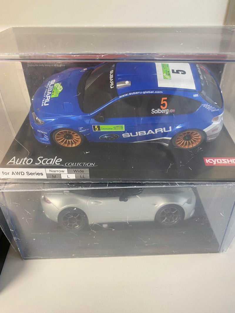 Load image into Gallery viewer, Used Mini-Z MRD with Hakosuka Body and LED Full Set Used No Battery