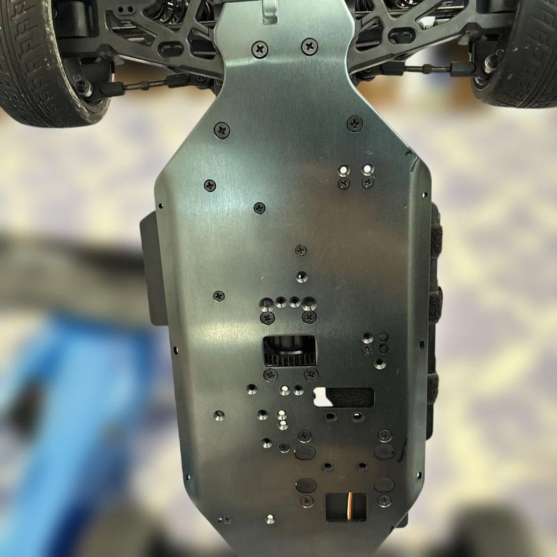 Load image into Gallery viewer, Kyosho Inferno GT2 Race Spec VE with Corvette C7R Body & 2 Batteries Assembled - Used