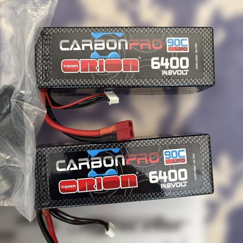 Load image into Gallery viewer, Kyosho Inferno GT2 Race Spec VE with Corvette C7R Body & 2 Batteries Assembled - Used