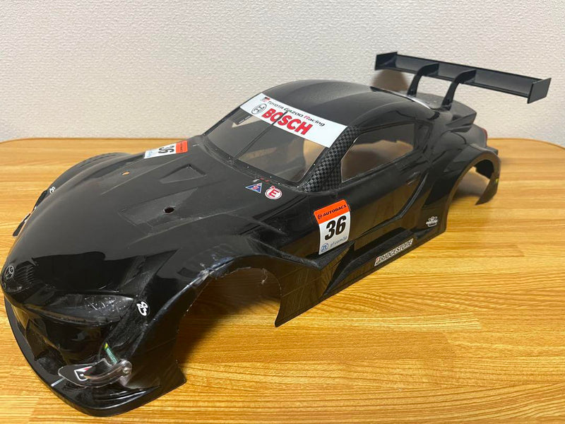Chargez l'image dans la visionneuse de la galerie, Used Tamiya TT-01E RC Full Set with Many Option Parts and 3 Bodies