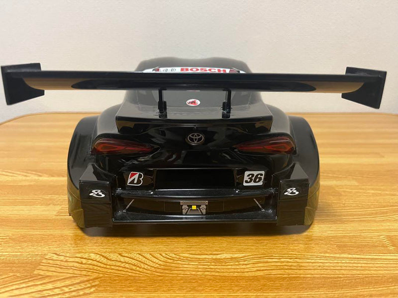 Chargez l'image dans la visionneuse de la galerie, Used Tamiya TT-01E RC Full Set with Many Option Parts and 3 Bodies
