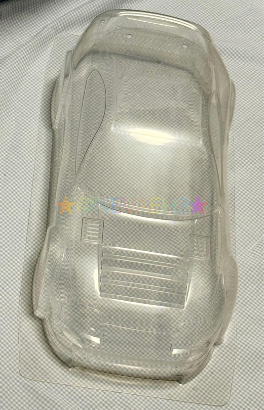 Used Tamiya Castrol Toyota Tom's Supra 1/10 TA02W Chassis Kit Unused