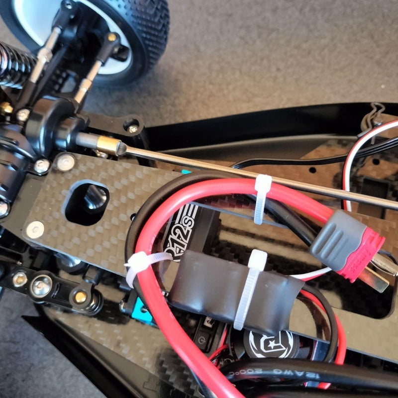 Chargez l'image dans la visionneuse de la galerie, Used Tamiya Manta Ray Custom Top Force Conversion Chassis Unused