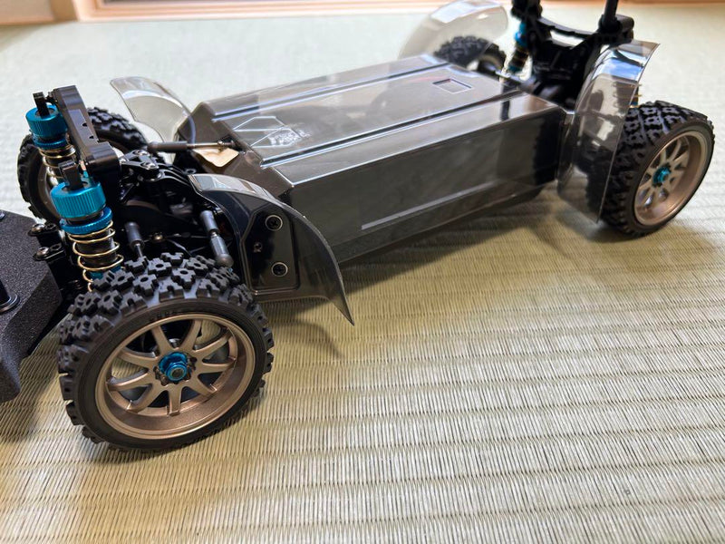 Chargez l'image dans la visionneuse de la galerie, Used Tamiya XV-02 PRO Assembled with Electronics Lightly Used