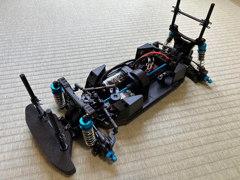 Chargez l'image dans la visionneuse de la galerie, Used Tamiya XV-02 PRO Assembled with Electronics Lightly Used