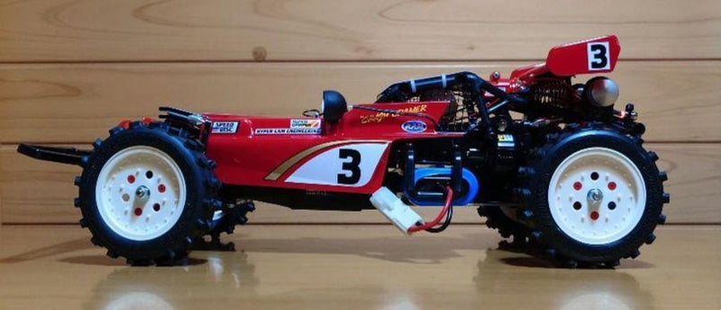 Chargez l'image dans la visionneuse de la galerie, Used Tamiya XB 1/10 Hotshot Ready-To-Run Full Set with LED Lights Unused