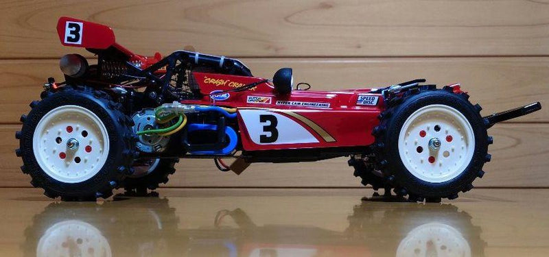 Chargez l'image dans la visionneuse de la galerie, Used Tamiya XB 1/10 Hotshot Ready-To-Run Full Set with LED Lights Unused