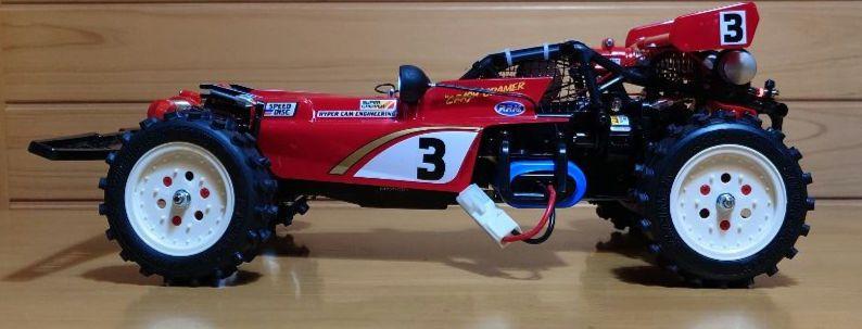 Chargez l'image dans la visionneuse de la galerie, Used Tamiya XB 1/10 Hotshot Ready-To-Run Full Set with LED Lights Unused