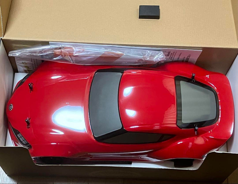 Chargez l'image dans la visionneuse de la galerie, Used YOKOMO Drift Package Assembled with Brushless System New GR Supra Body Full Set