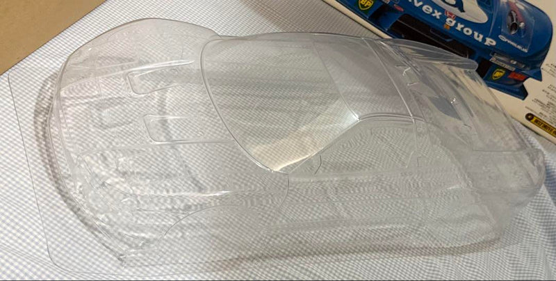 Load image into Gallery viewer, Used Tamiya Avex Dome Mugen NSX 1/10 4WD Racing Car Kit Unused 58207