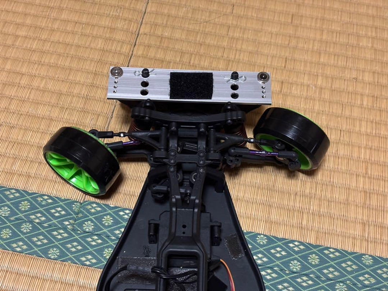 Chargez l'image dans la visionneuse de la galerie, Used YOKOMO YD-2 with Daigo Saito Mark II Body RC Car with Gyro Indoor Used