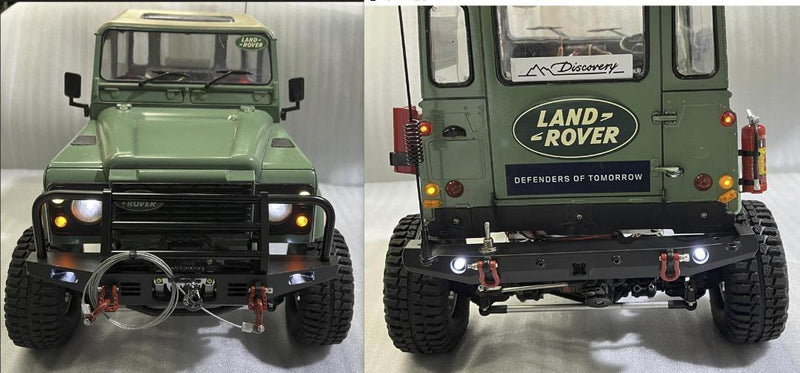 Load image into Gallery viewer, Used Tamiya CR-01 4WS Full Operation Crawler with Sound Simulator