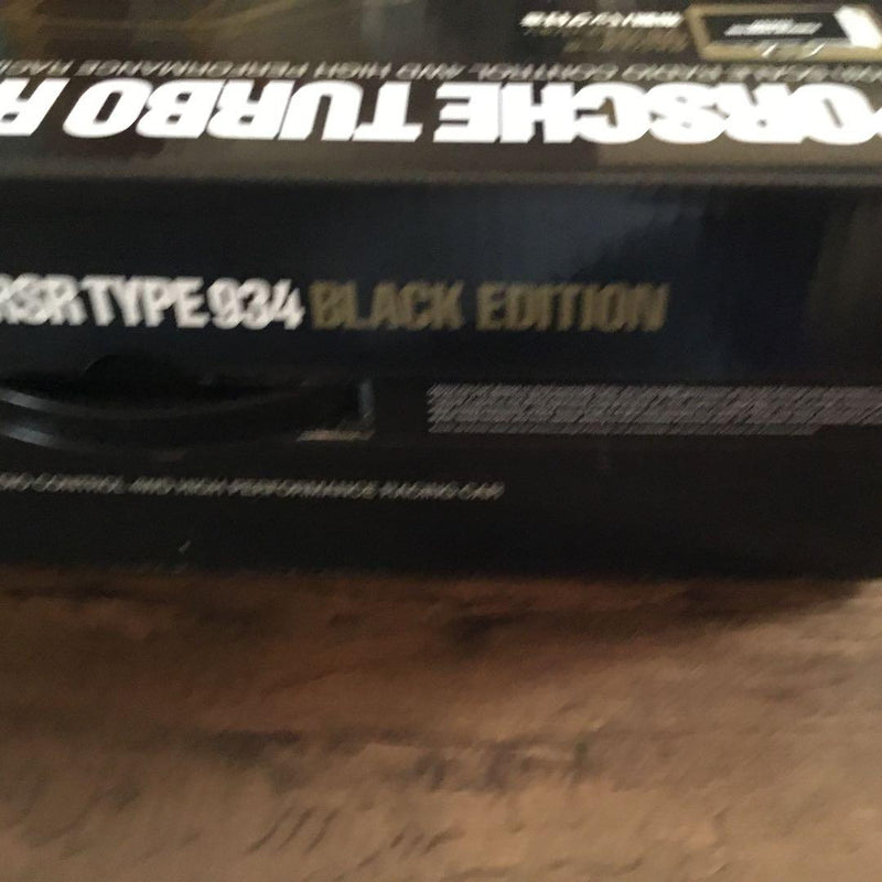 Load image into Gallery viewer, Used Tamiya Porsche Turbo RSR Type 934 Black Edition TA02SW Kit Unopened