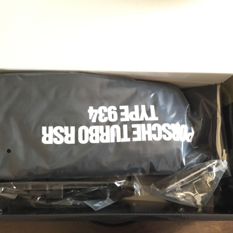Load image into Gallery viewer, Used Tamiya Porsche Turbo RSR Type 934 Black Edition TA02SW Kit Unopened