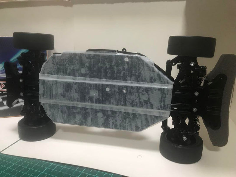 Chargez l'image dans la visionneuse de la galerie, Used Tamiya TT-02 Lancer Evo VII WRC Assembled Full Set with Sanwa MX-6