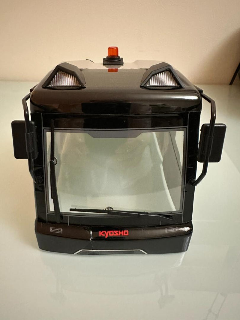 Load image into Gallery viewer, Used Kyosho Blizzard FR ReadySET Snowcat RC Vehicle Used