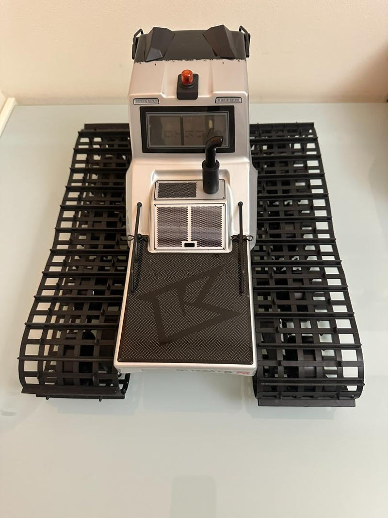 Load image into Gallery viewer, Used Kyosho Blizzard FR ReadySET Snowcat RC Vehicle Used