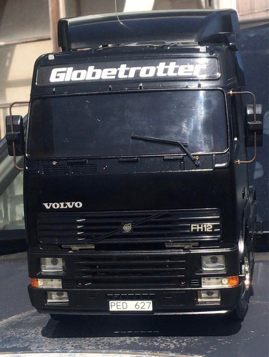 Used Tamiya 1/14 Volvo FH12 Globetrotter Assembled Truck