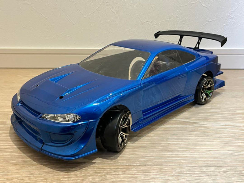 Chargez l'image dans la visionneuse de la galerie, Used YOKOMO YD-2 SX3 Carbon Chassis with Electronics No Receiver