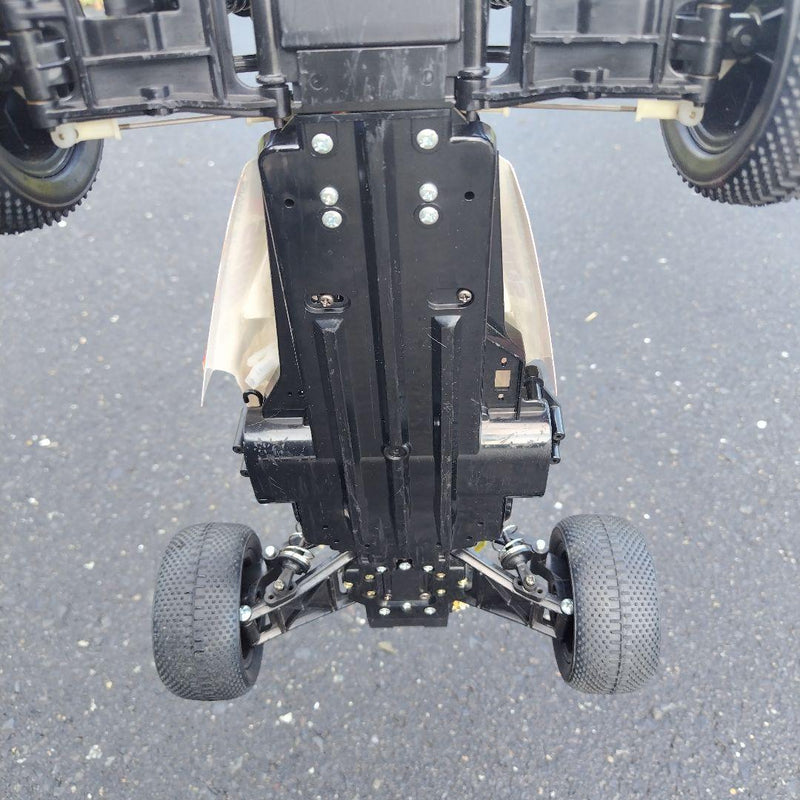 Load image into Gallery viewer, Used Tamiya Mad Cap Used Restored with Full Bearings and Dyna-Run Motor
