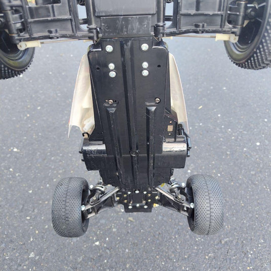 Used Tamiya Mad Cap Used Restored with Full Bearings and Dyna-Run Motor