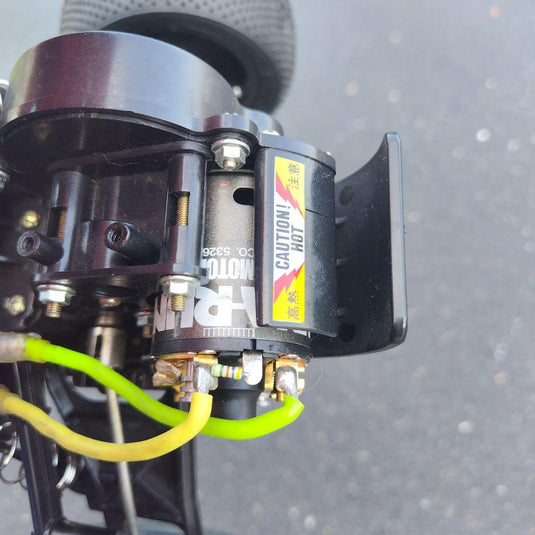 Used Tamiya Mad Cap Used Restored with Full Bearings and Dyna-Run Motor