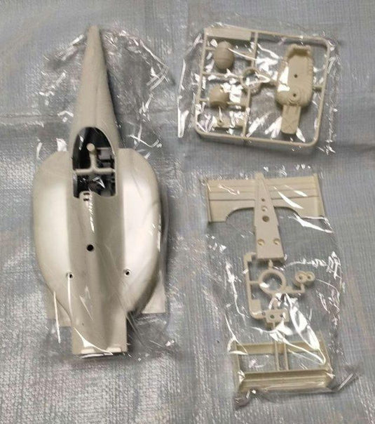 Used Tamiya 1/14 Tamtech McLaren MP4/6 Honda Vehicle Set Unopened