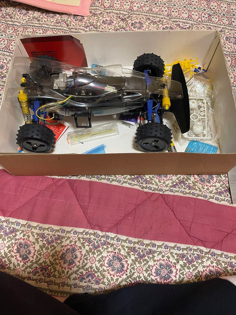 Chargez l'image dans la visionneuse de la galerie, Used Tamiya Thunder Shot Vintage 1987 Assembled Unused