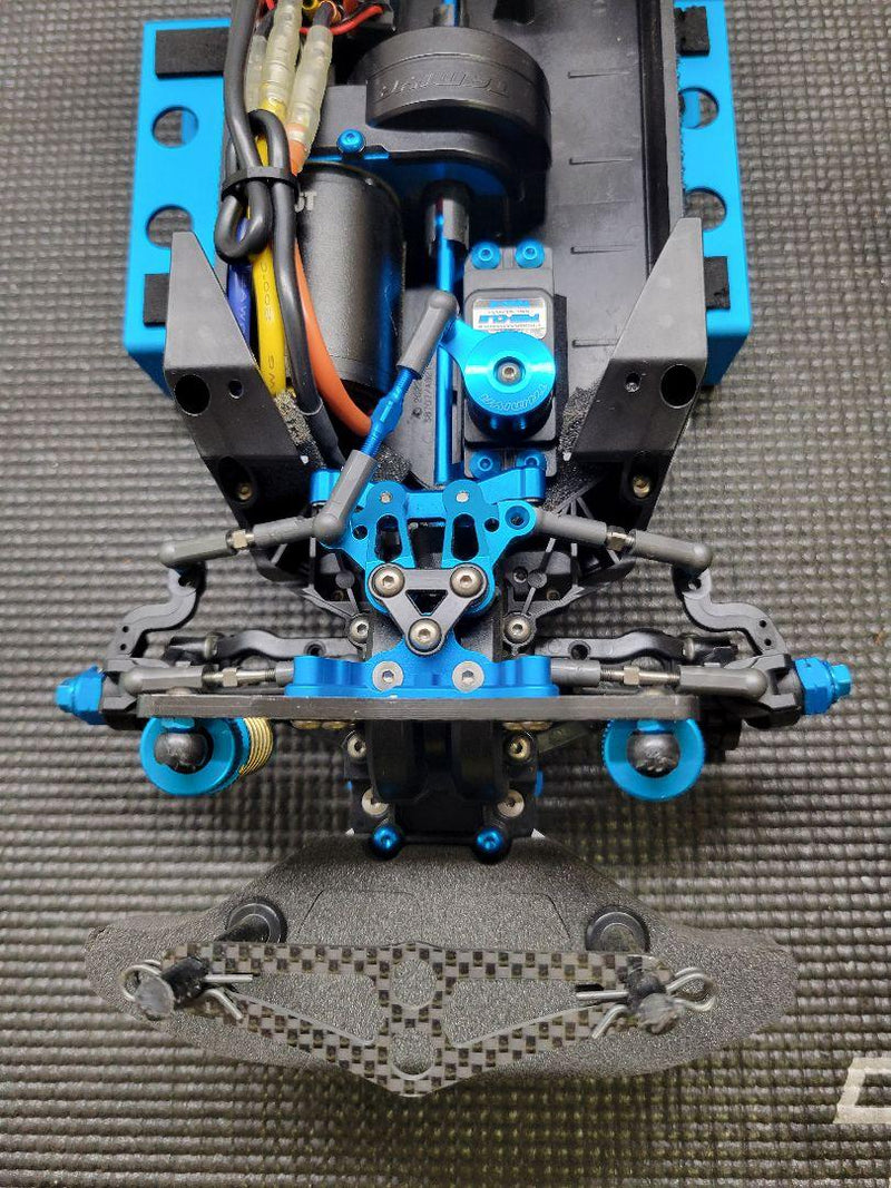 Chargez l'image dans la visionneuse de la galerie, Used Tamiya XV-02 Pro Chassis Kit Full Option with Tamiya Motor & ESC