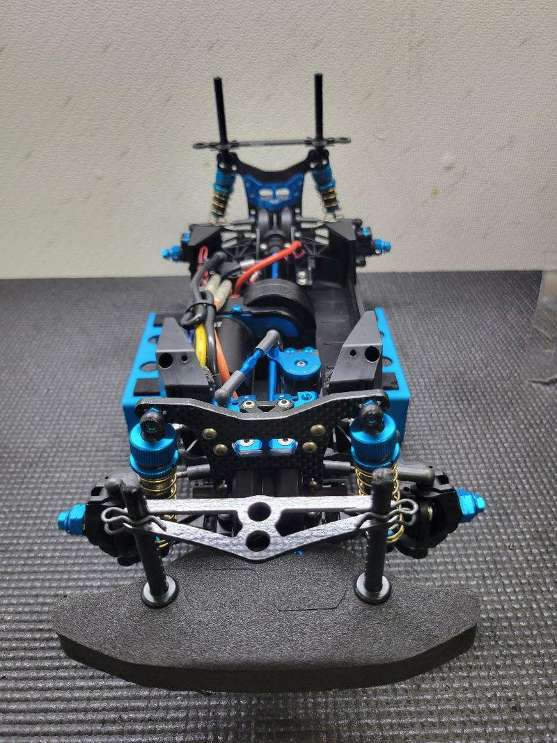 Chargez l'image dans la visionneuse de la galerie, Used Tamiya XV-02 Pro Chassis Kit Full Option with Tamiya Motor & ESC