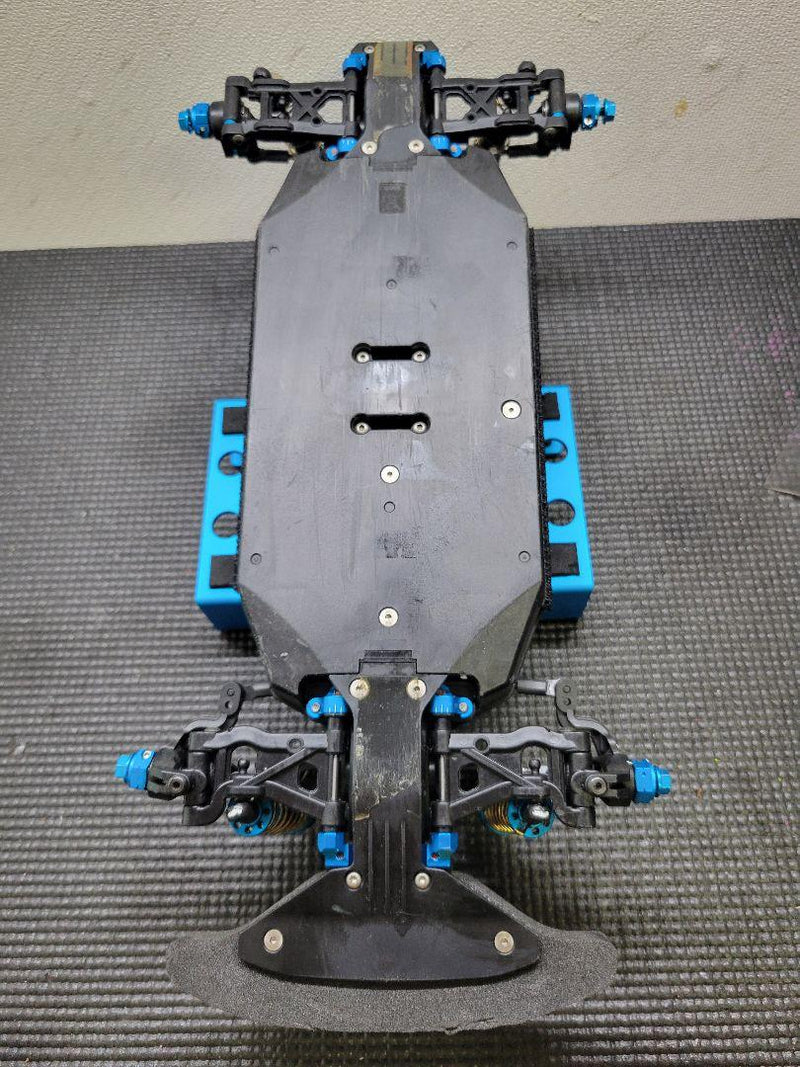 Chargez l'image dans la visionneuse de la galerie, Used Tamiya XV-02 Pro Chassis Kit Full Option with Tamiya Motor & ESC